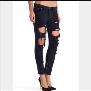 One teaspoon free bird jeans